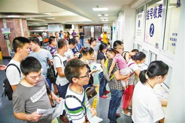 福州總醫掛號指南