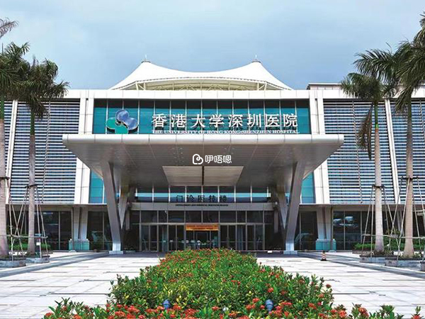 香港大學深圳醫院試管嬰兒費用