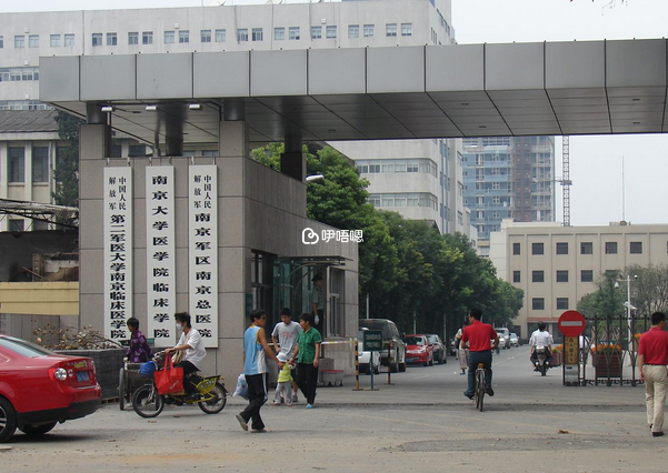 南京總院試管嬰兒