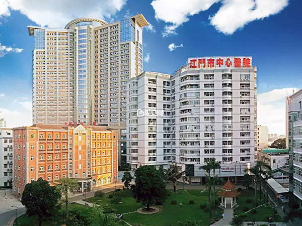 江門中心醫院試管嬰兒成功率