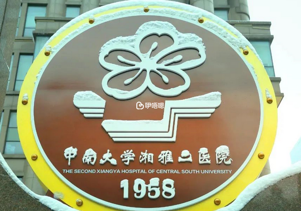 湘雅二醫院生殖科