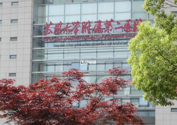 蘇大附二院是蘇州試管醫院排名前十