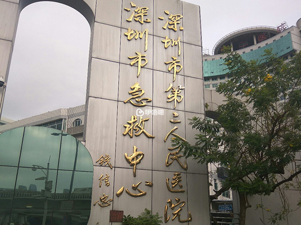 深圳市第二人民醫院試管