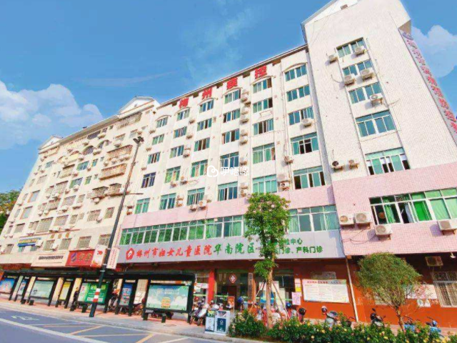 梅州市婦女兒童醫院成立於1995年