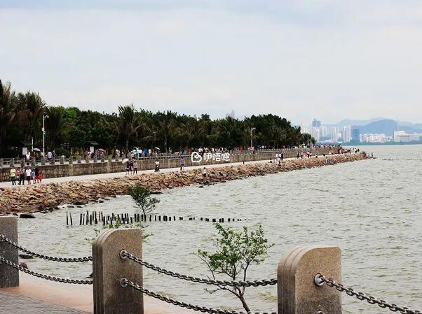 深圳濱海公園