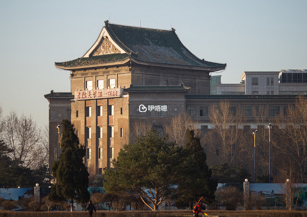 吉大一院內部