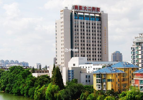 南醫大二附院試管嬰兒