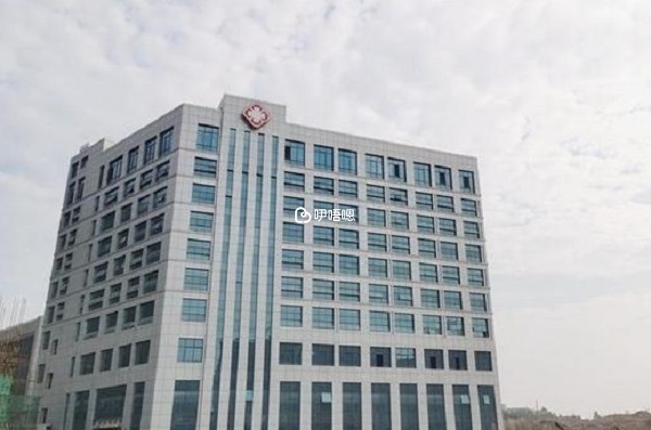 賀州市人民醫院大樓