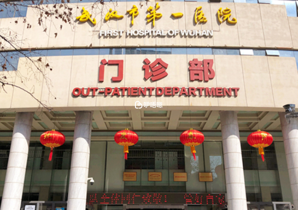 武漢市第一醫院