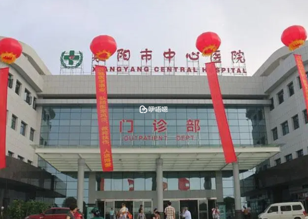 襄陽中心醫院可以做供卵試管