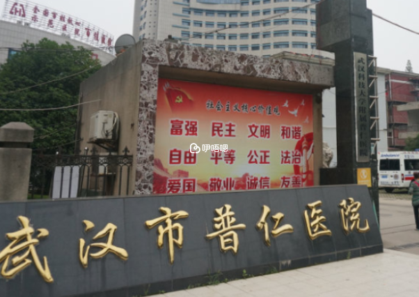 武漢市普仁醫院不能做試管