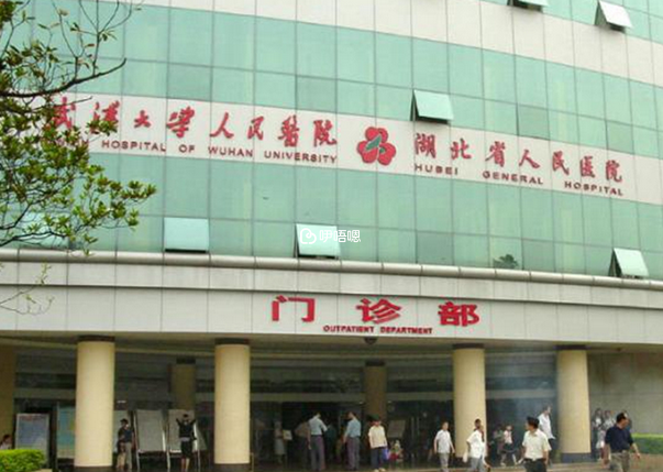武漢大學人民醫院