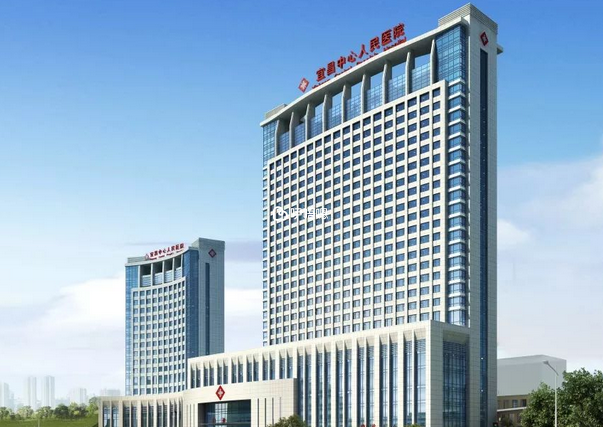 宜昌中心醫院試管成功率