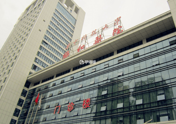 武漢協和醫院試管