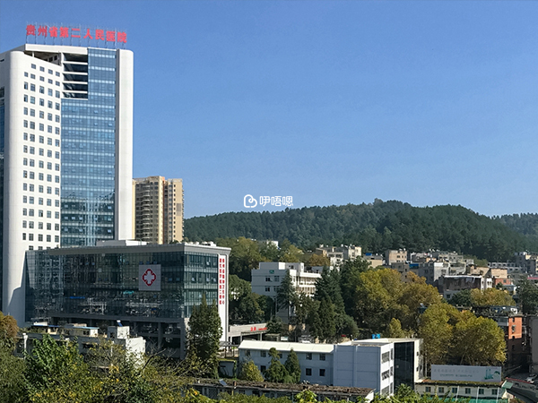 貴陽市第二人民醫院試管嬰兒費用