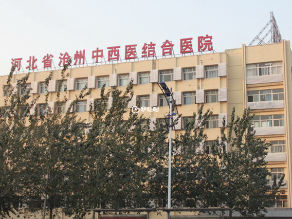 滄州中西醫結合醫院試管嬰兒費用