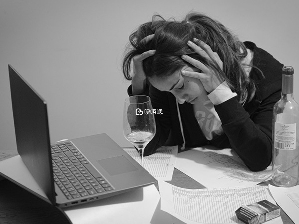 心情鬱悶不利於懷孕