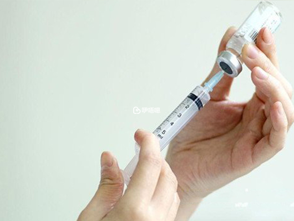 孕酮和hcg是注射試劑