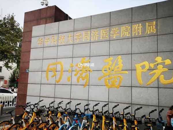 武漢同濟醫院