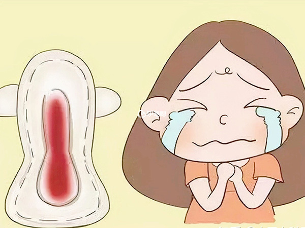 月經不調導致懷孕困難