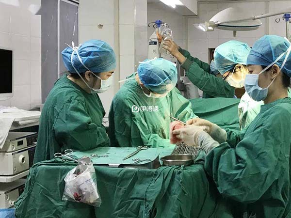 卵巢囊腫手術治療