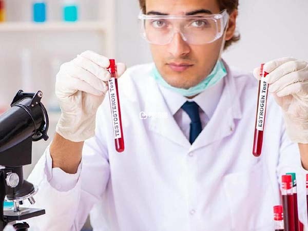 抽完血結果顯示沒有懷孕