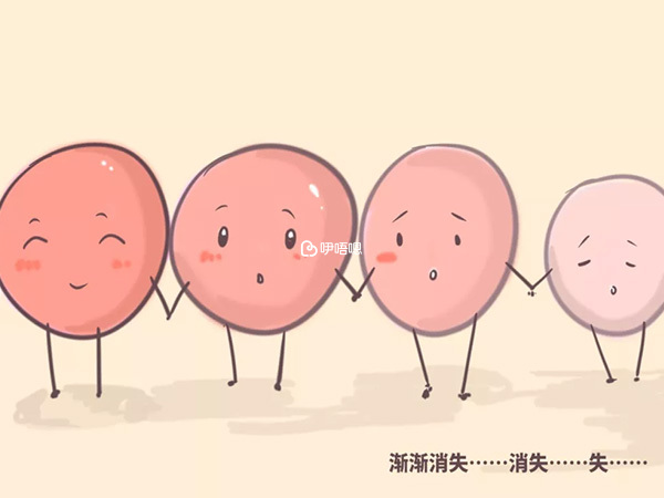 排卵障礙導致懷孕艱難
