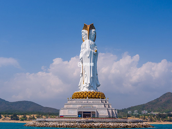 去南海拜送子觀音