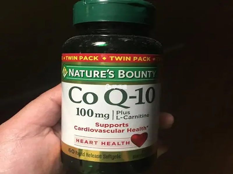 服用輔酶q10的副作用