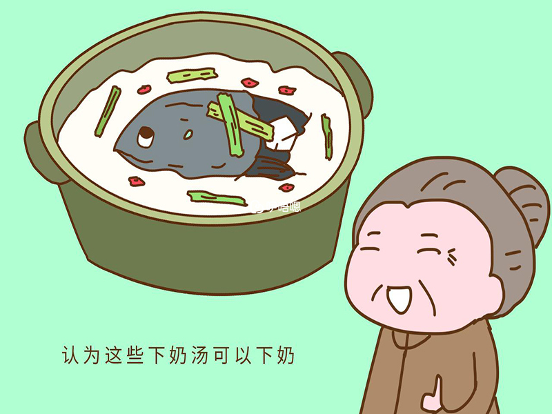 催乳湯劑
