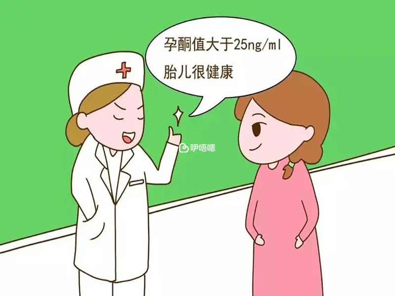 孕酮高於1不能移植的原因