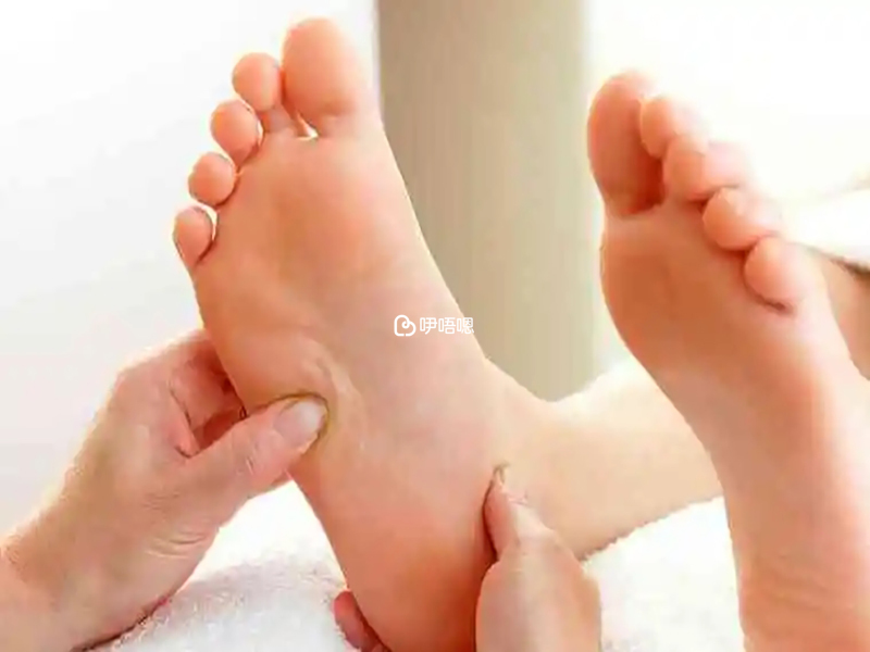 孕婦腳心發熱的原因