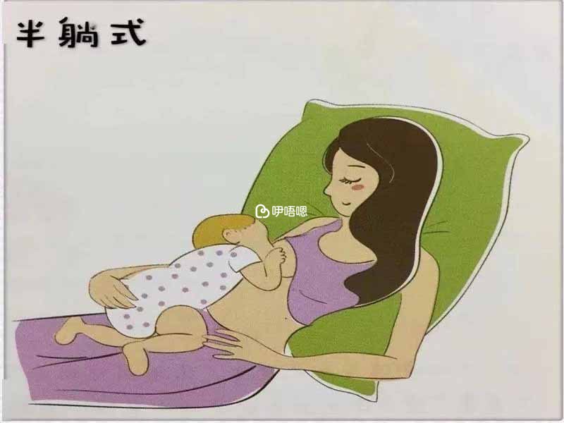 母乳餵養的時長