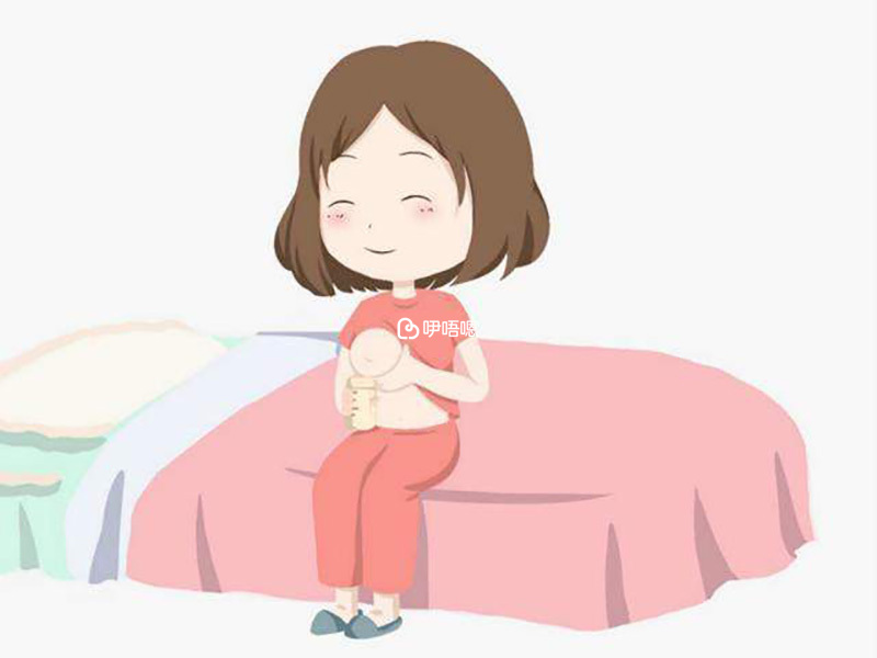 回奶後的追奶偏方