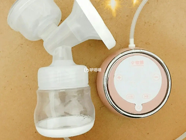 單邊吸奶方法介紹