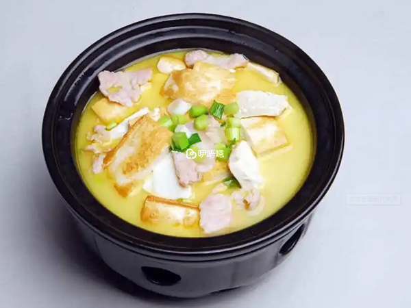 豆腐燉魚的做法