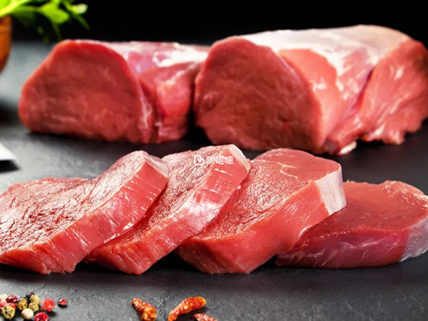 多吃牛肉補充蛋白質
