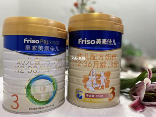 2023美素佳兒系列奶粉排行榜介紹