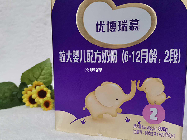 聖元優博系列奶粉排行榜公佈