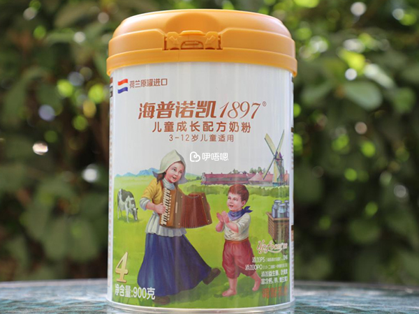 海普諾凱奶粉排行榜介紹