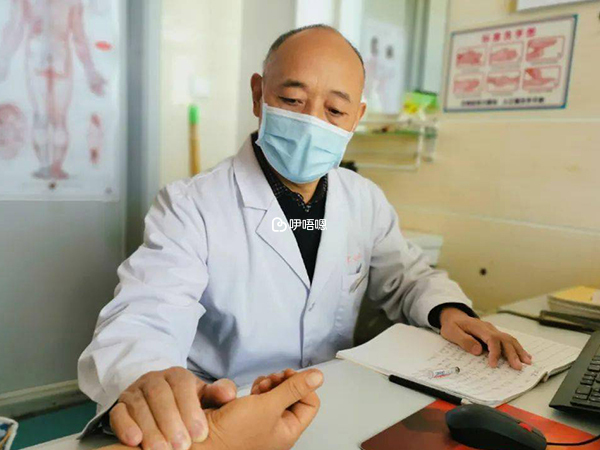 摸出滑脈方法介紹