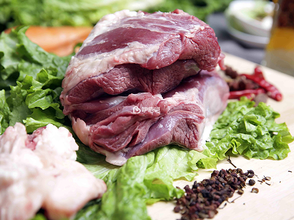 羊肉不能和7種食物同吃