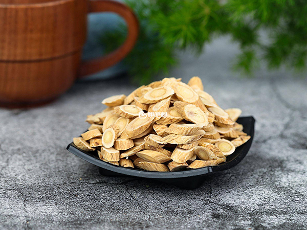 黃芪不能和6種食物一起吃