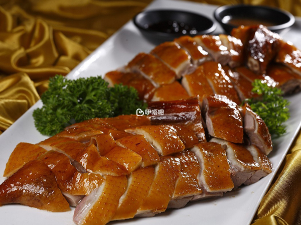 鴨肉不能和兔肉一起吃