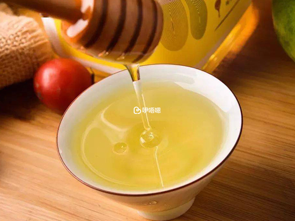 蜂蜜不能和六種食物同吃