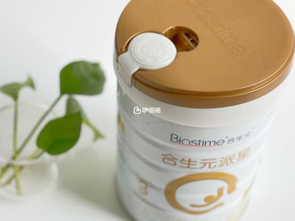 奶粉中含硒元素有保護視力的作用