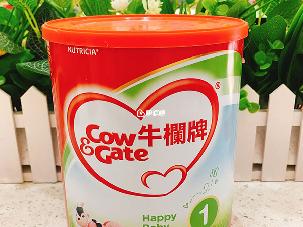 香港牛欄牌奶粉配料表介紹