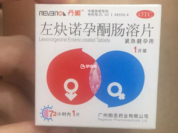 吃藥避孕方法管用