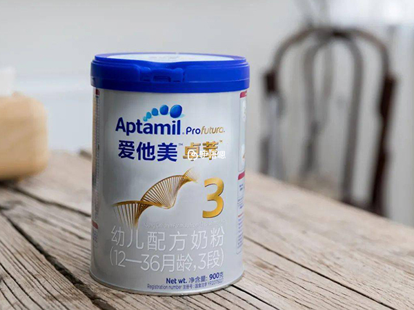 愛他美卓萃新增天然乳脂