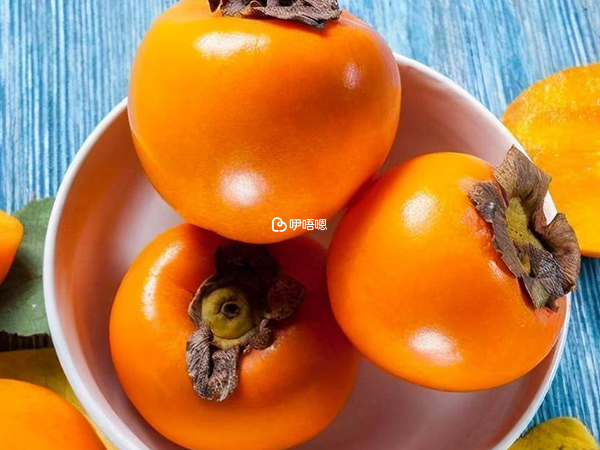 柿子會減少腸液分泌